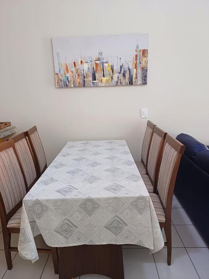 Da Martha Apartment Ubatuba